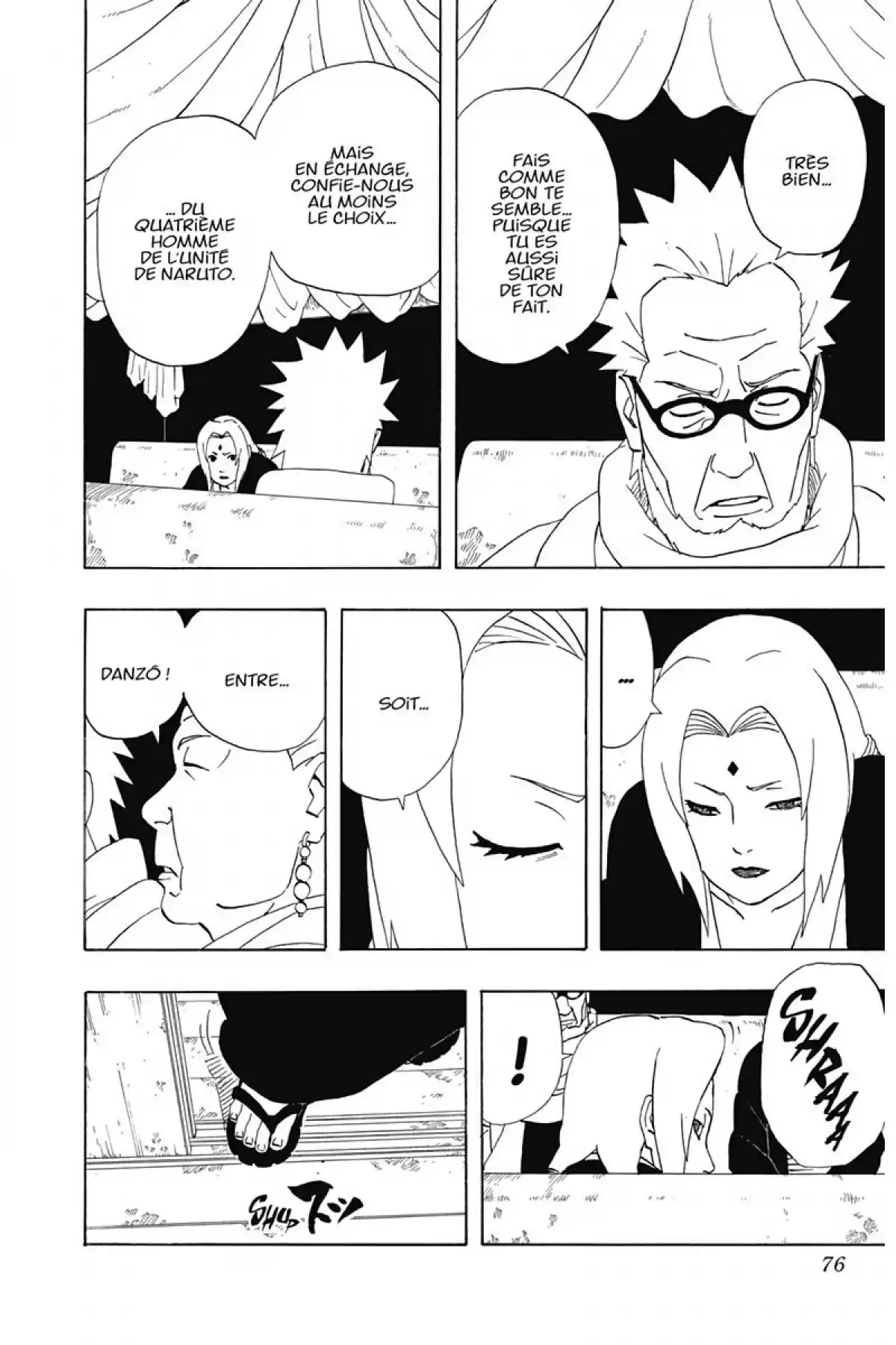 Naruto Volume 32 page 76