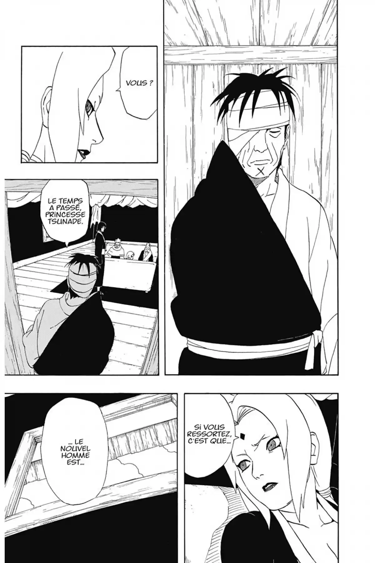 Naruto Volume 32 page 77