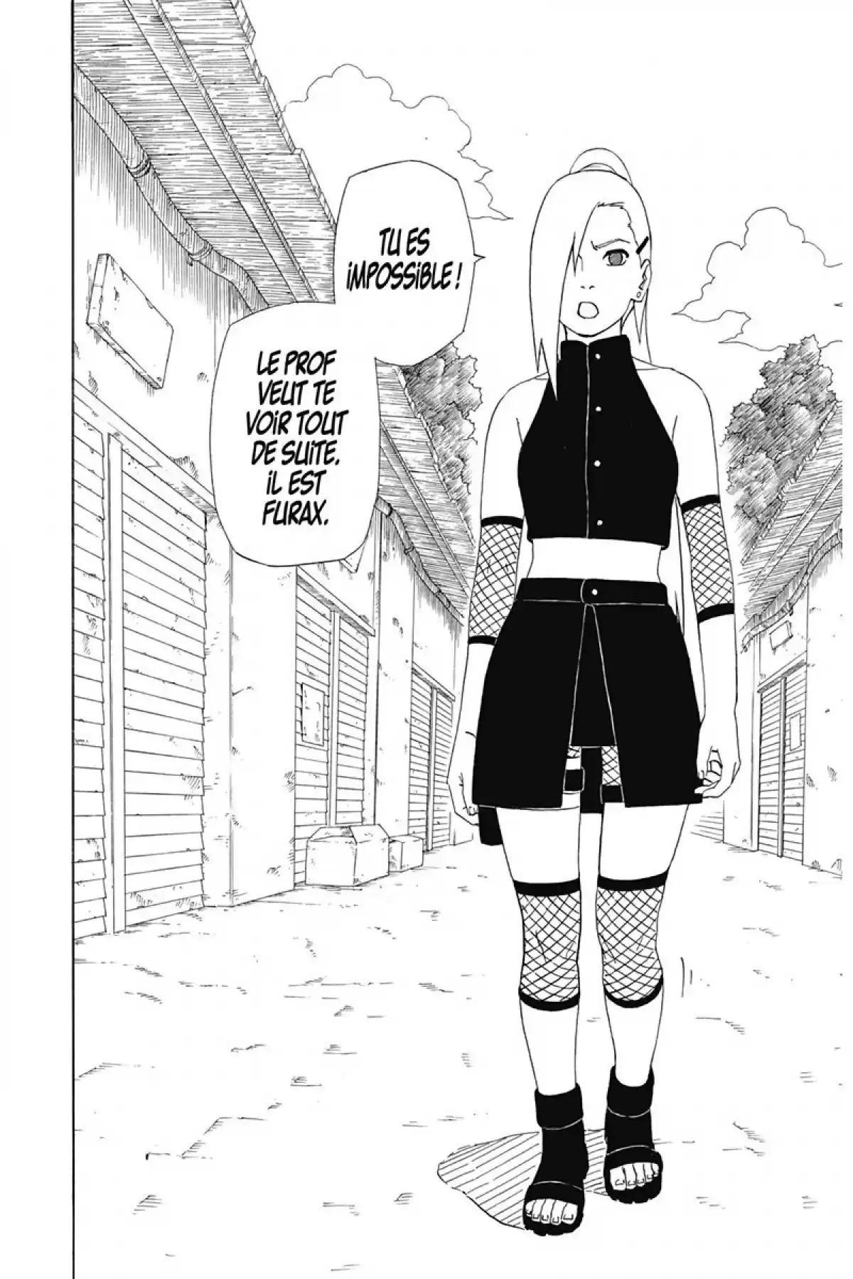 Naruto Volume 32 page 80