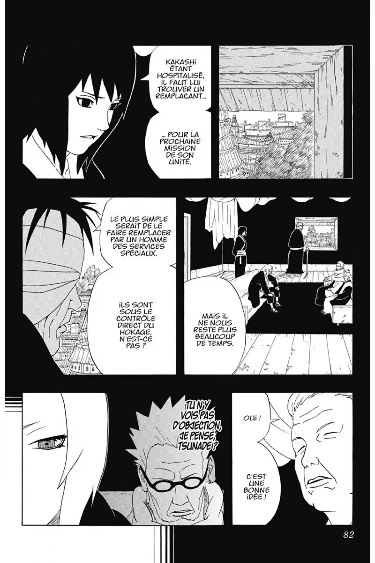 Naruto Volume 32 page 82