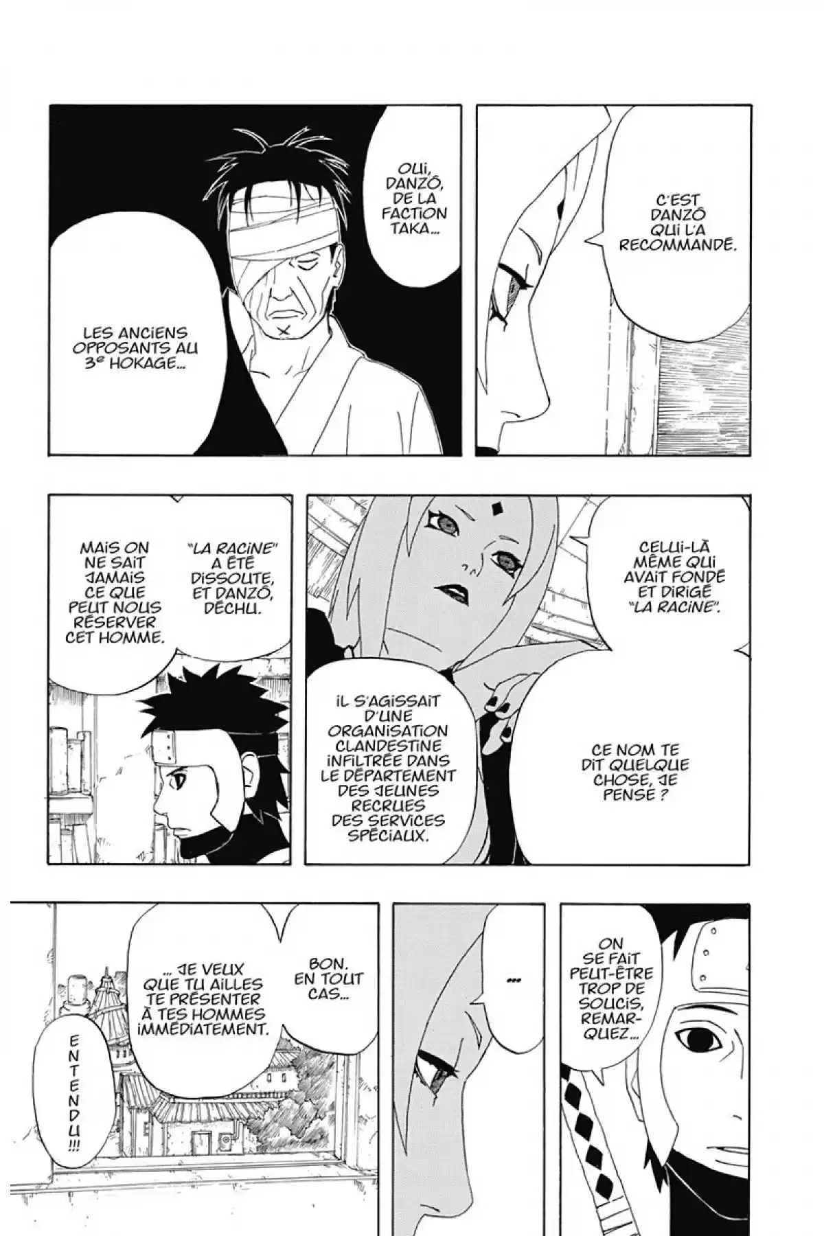 Naruto Volume 32 page 85