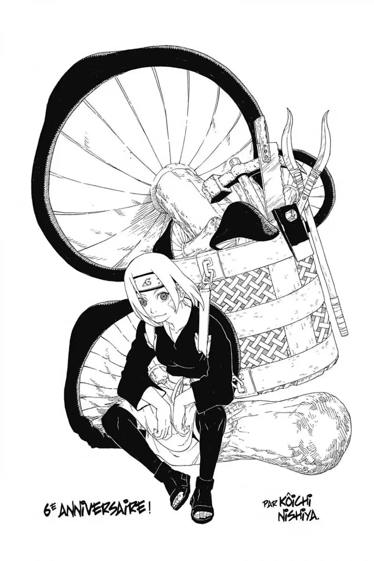 Naruto Volume 32 page 88
