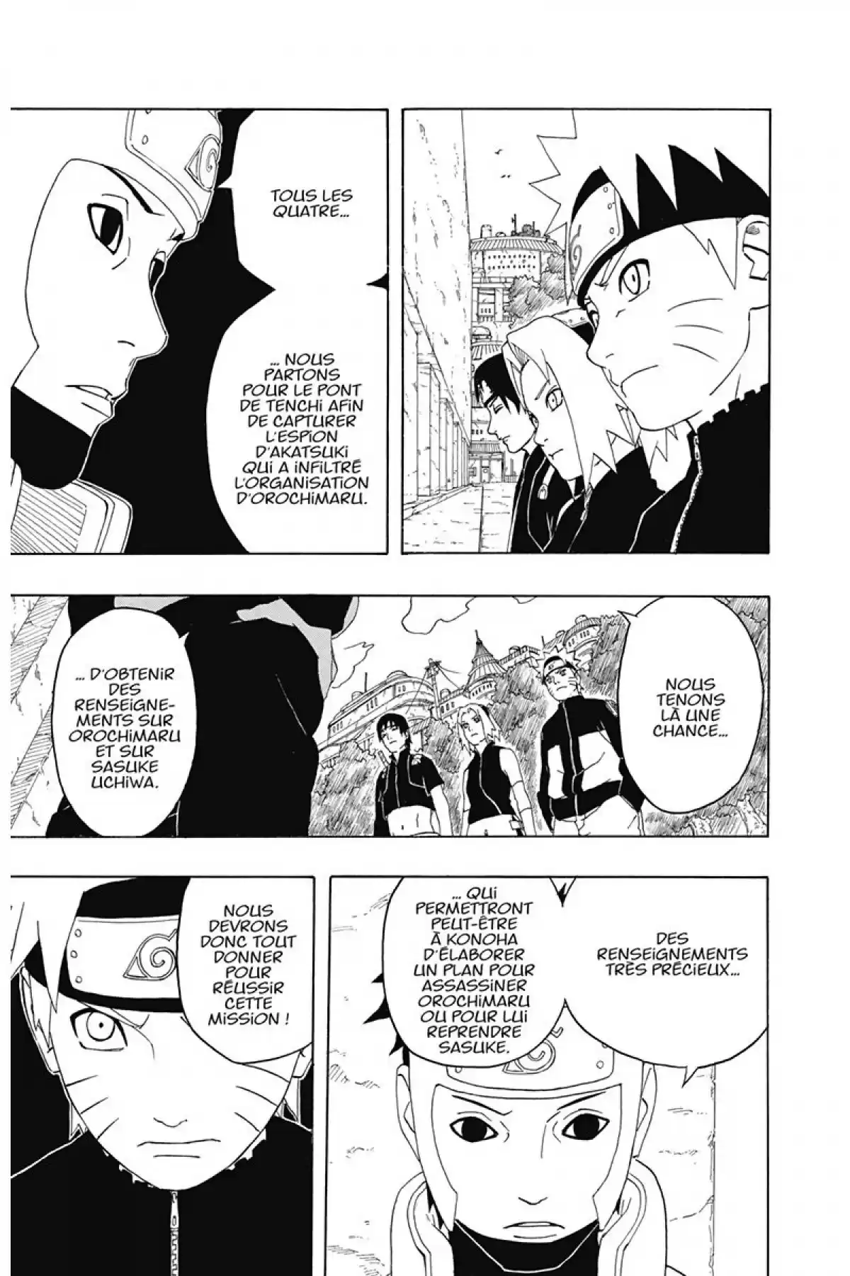 Naruto Volume 32 page 91