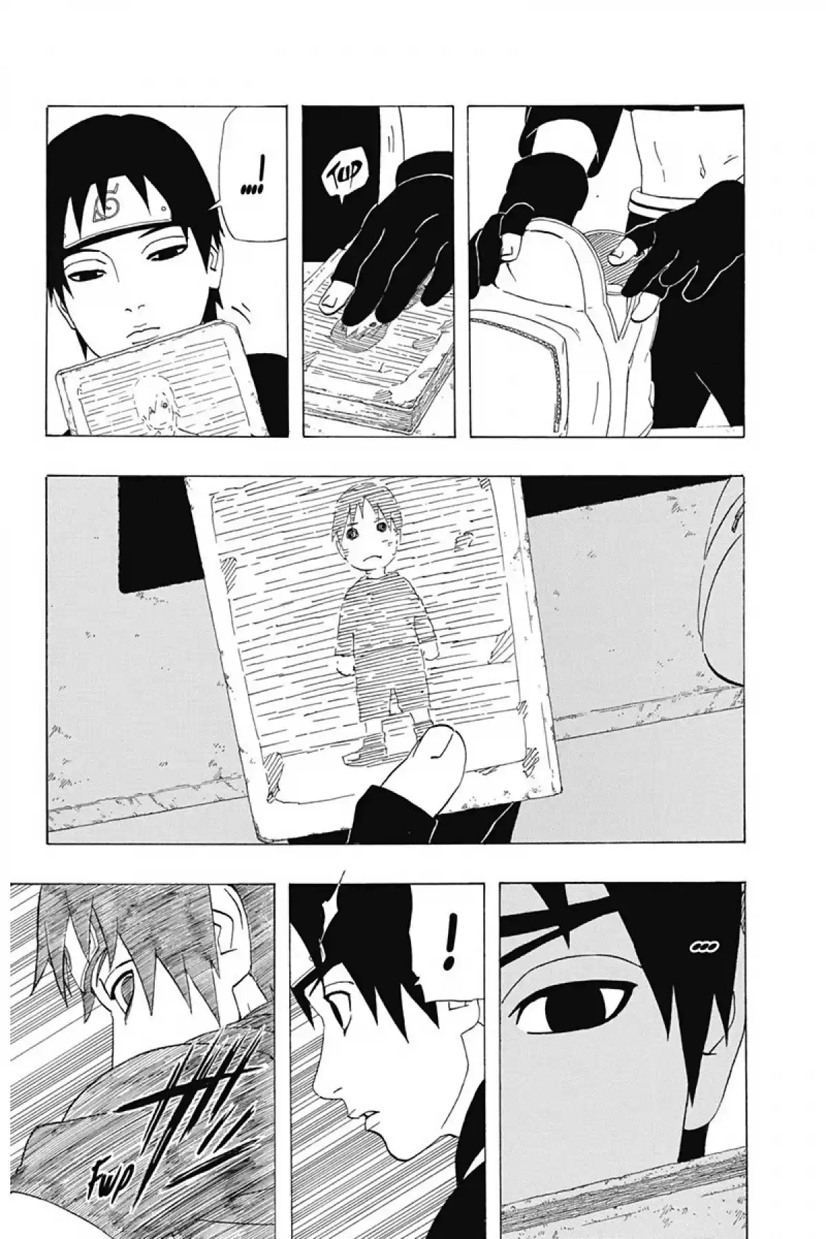 Naruto Volume 32 page 95