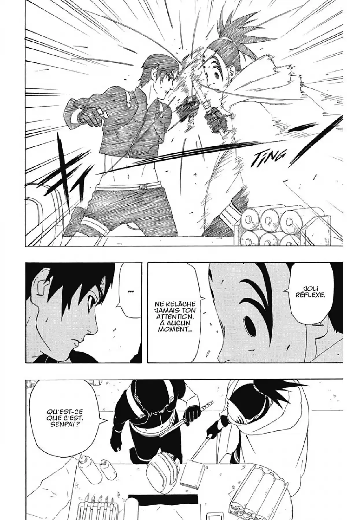 Naruto Volume 32 page 96