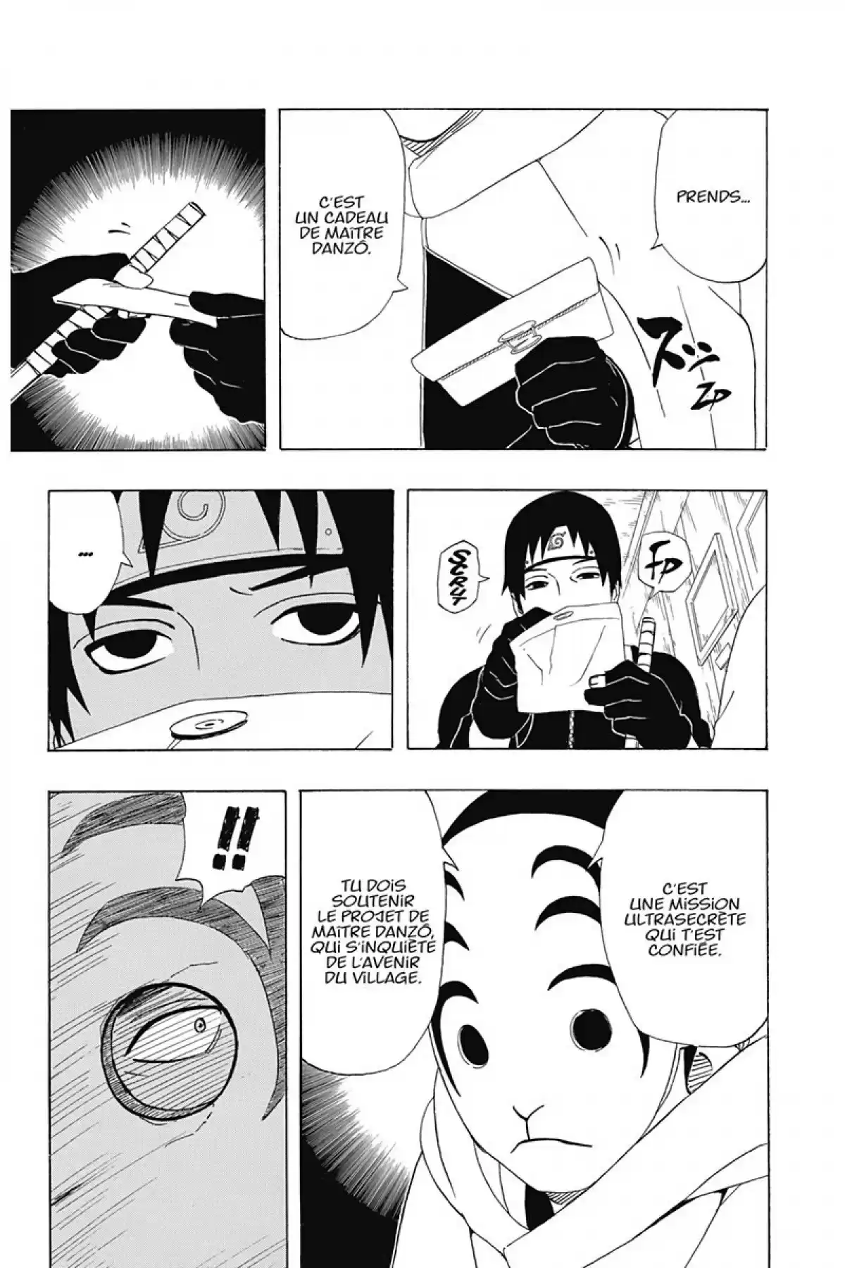 Naruto Volume 32 page 97