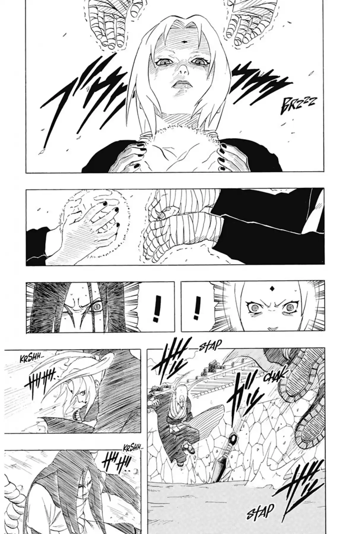 Naruto Volume 19 page 11