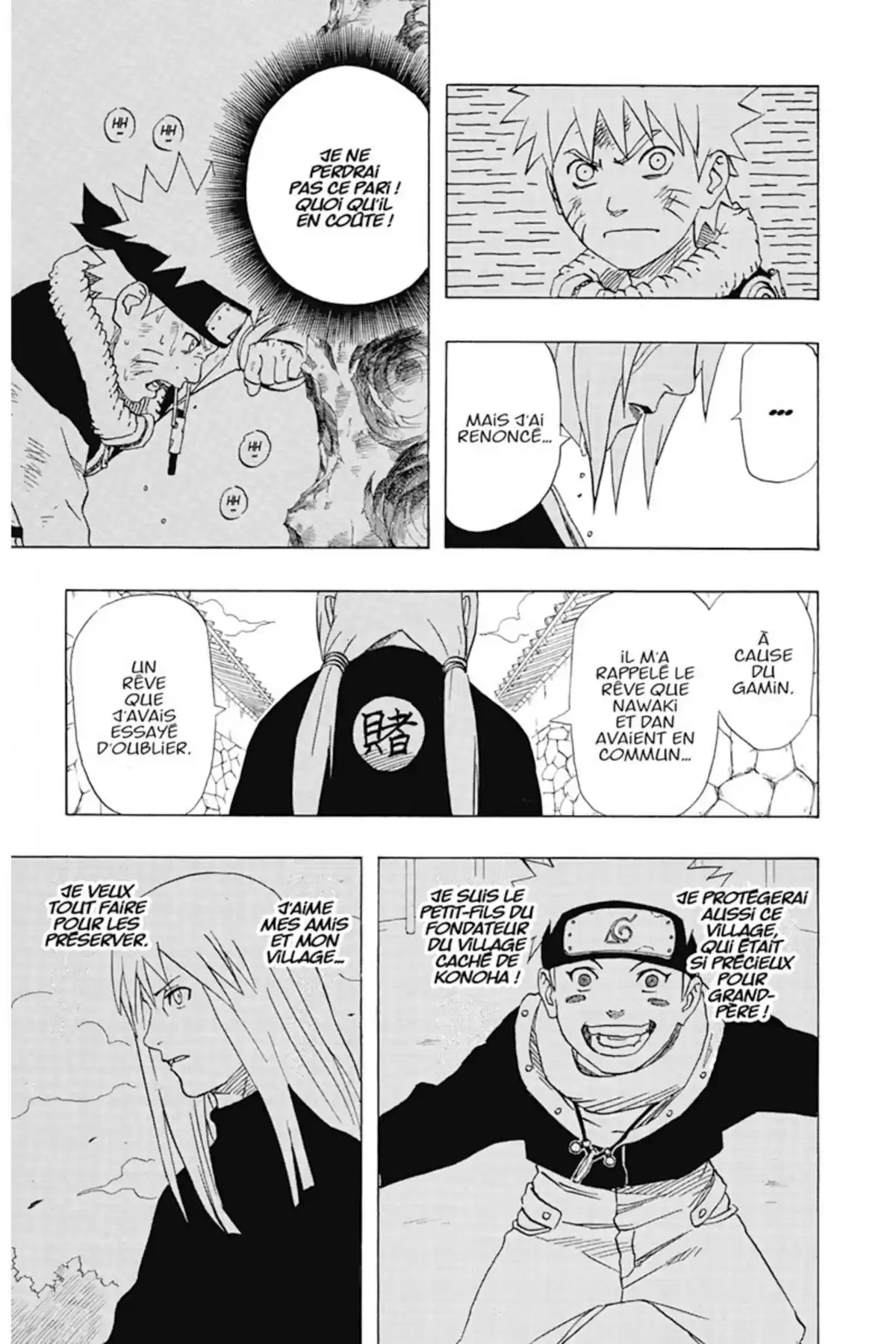 Naruto Volume 19 page 19