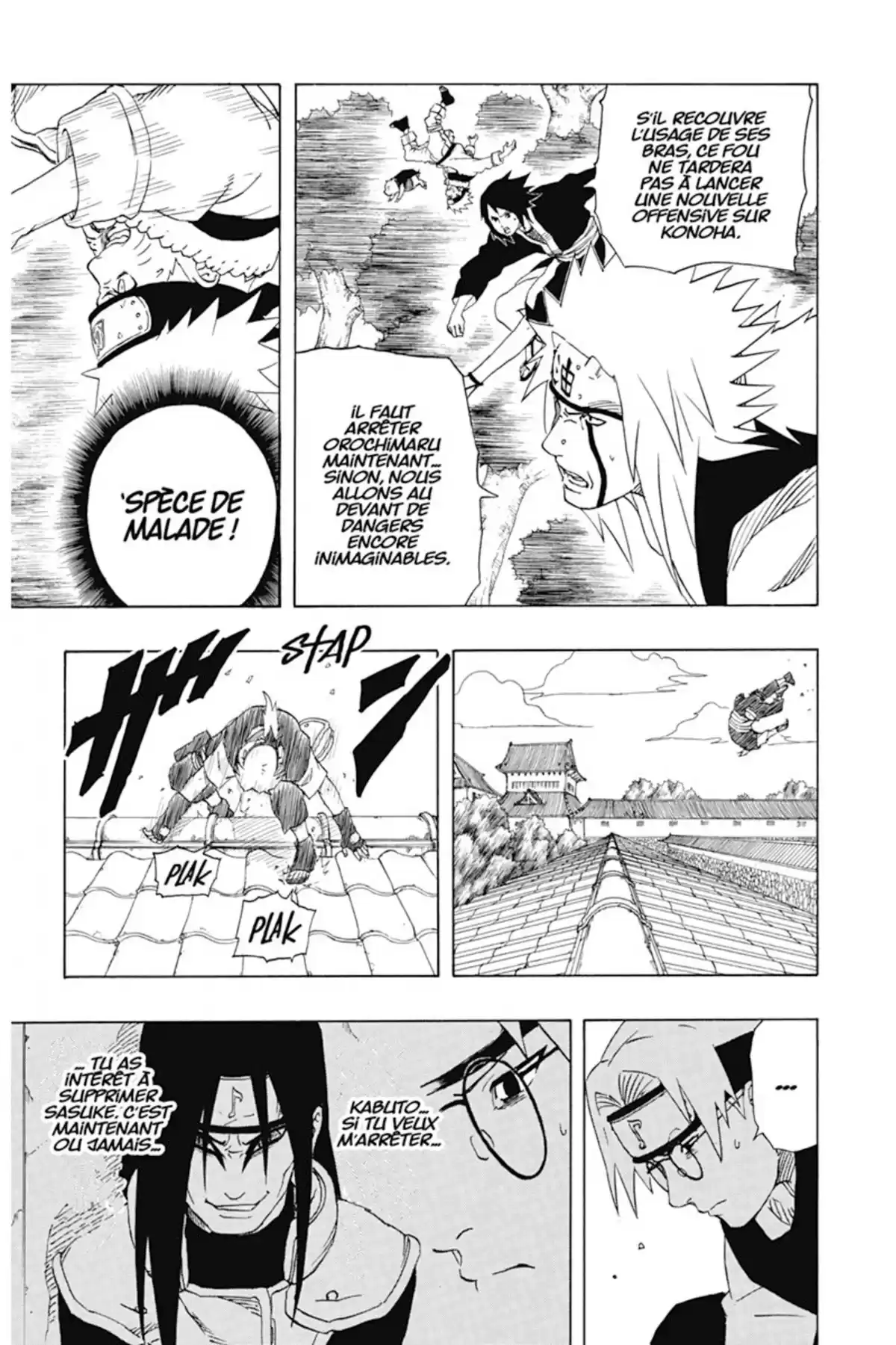 Naruto Volume 19 page 9