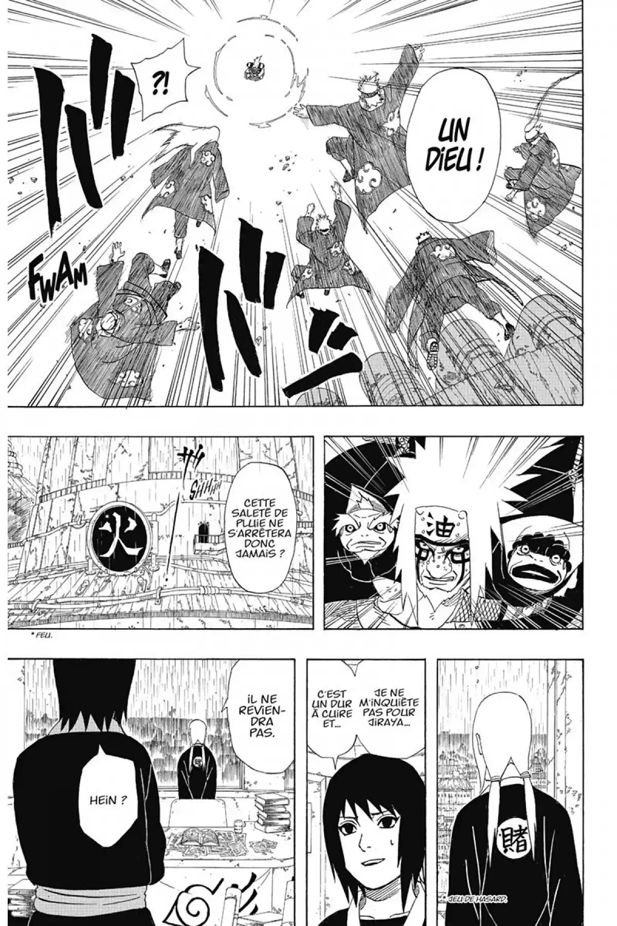 Naruto Volume 42 page 11