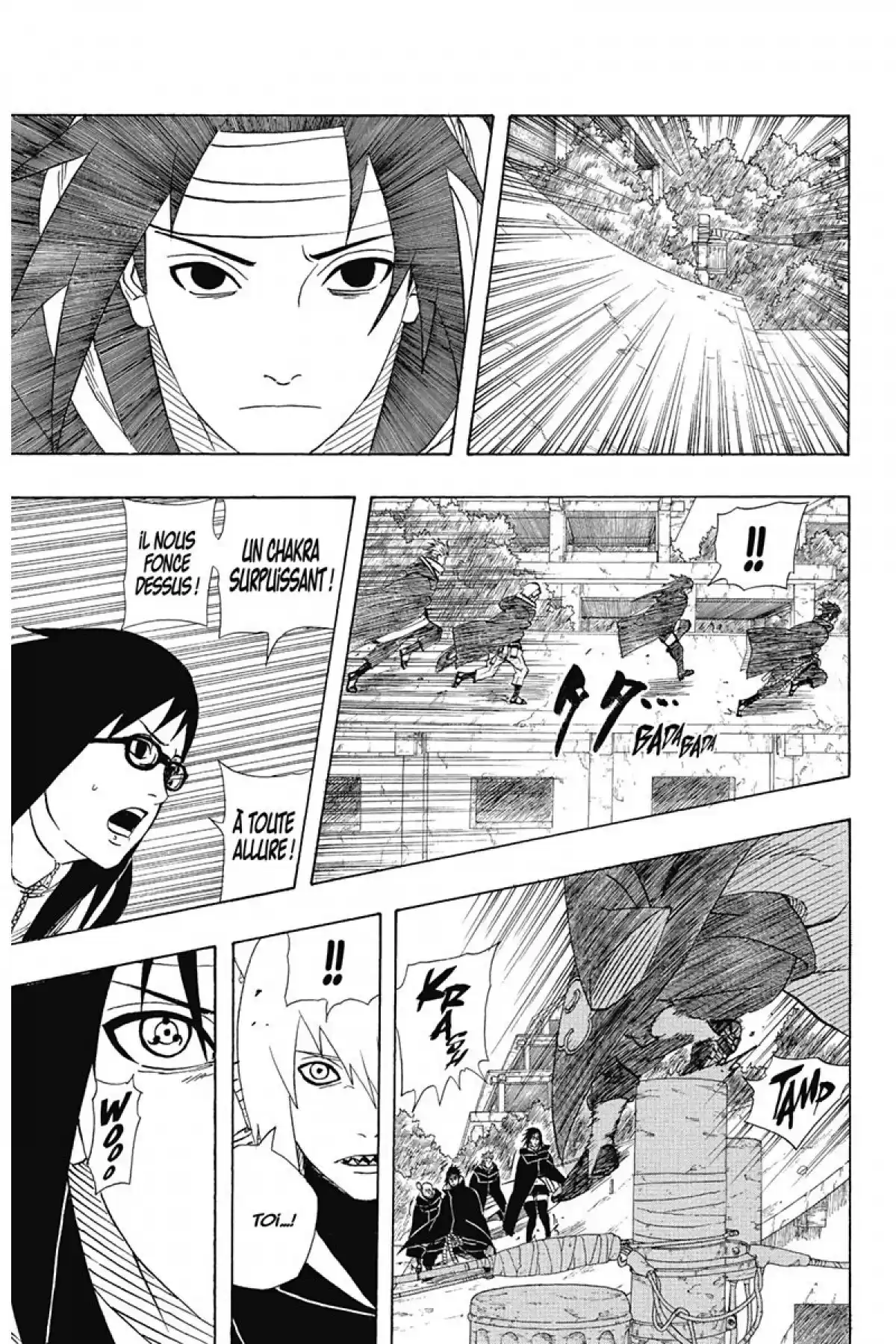 Naruto Volume 42 page 13