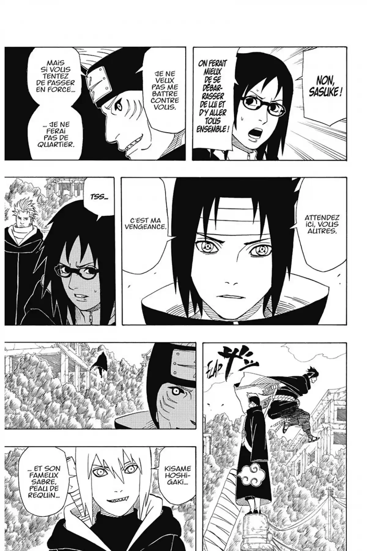 Naruto Volume 42 page 15