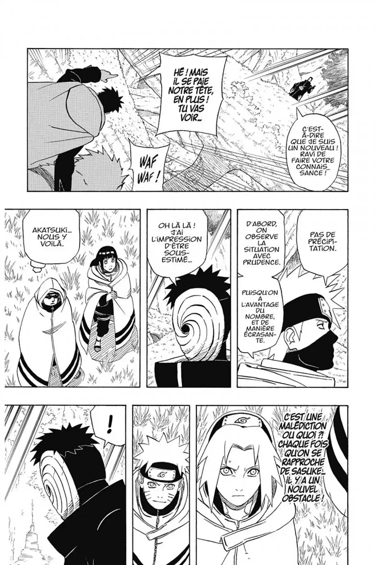 Naruto Volume 42 page 19