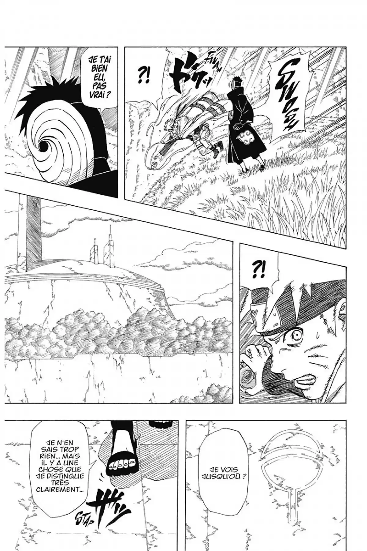 Naruto Volume 42 page 21