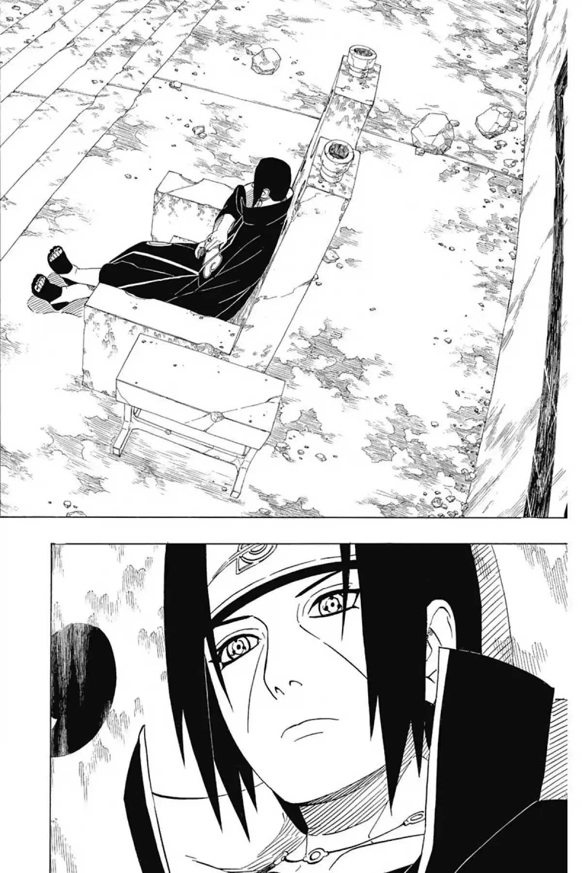 Naruto Volume 42 page 22