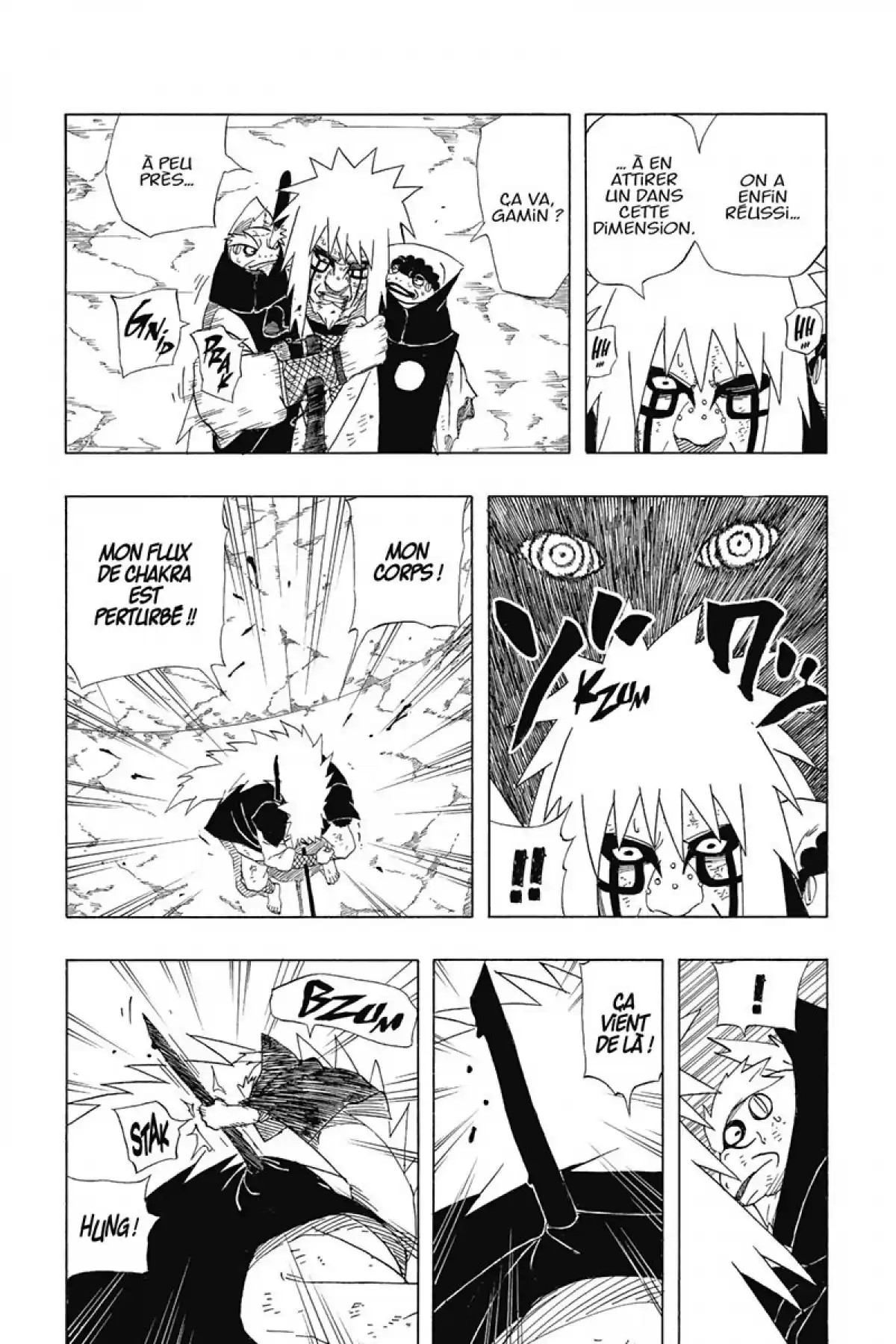 Naruto Volume 42 page 27