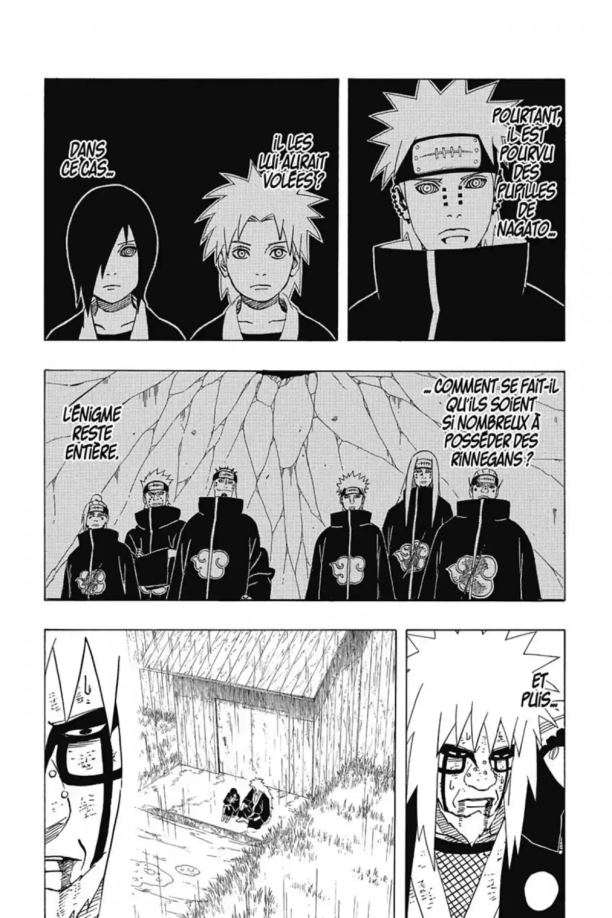 Naruto Volume 42 page 29