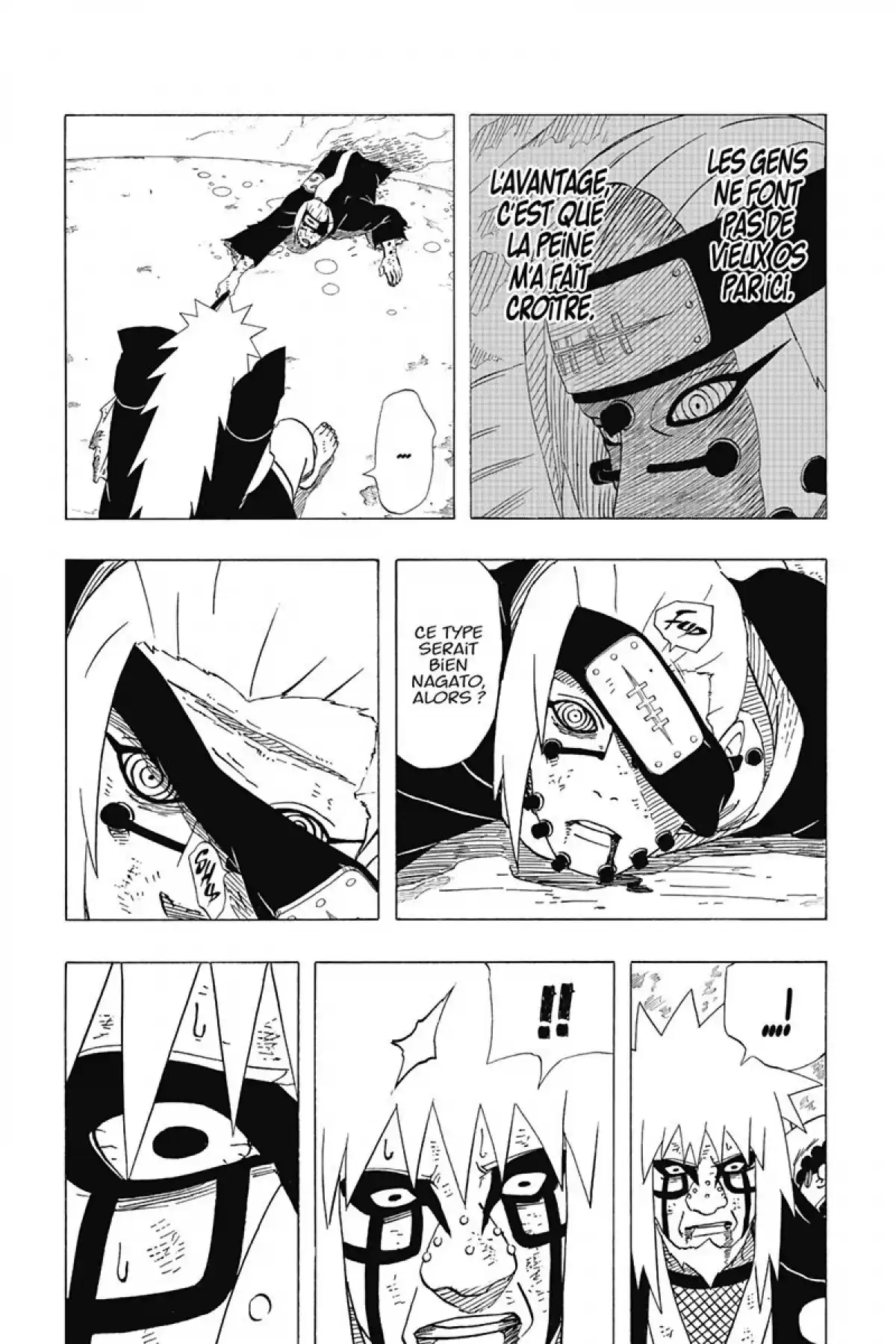 Naruto Volume 42 page 31