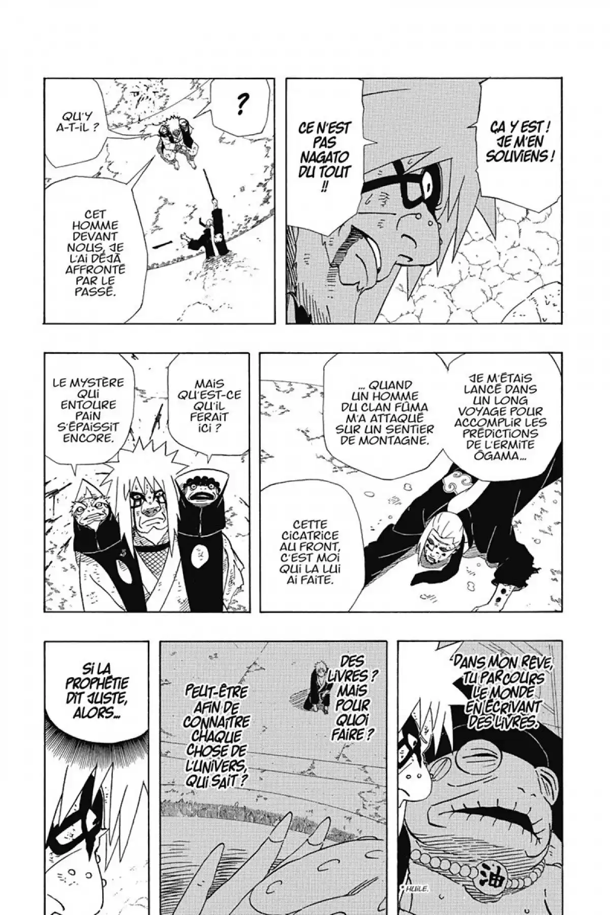 Naruto Volume 42 page 33