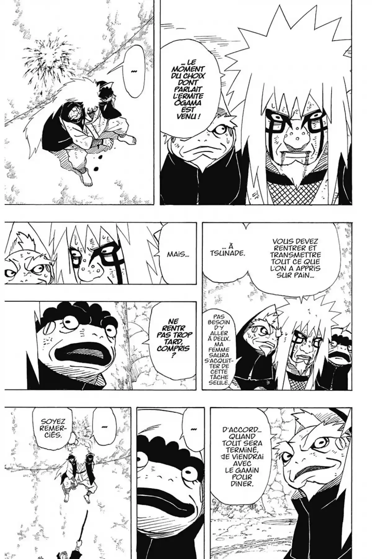 Naruto Volume 42 page 35