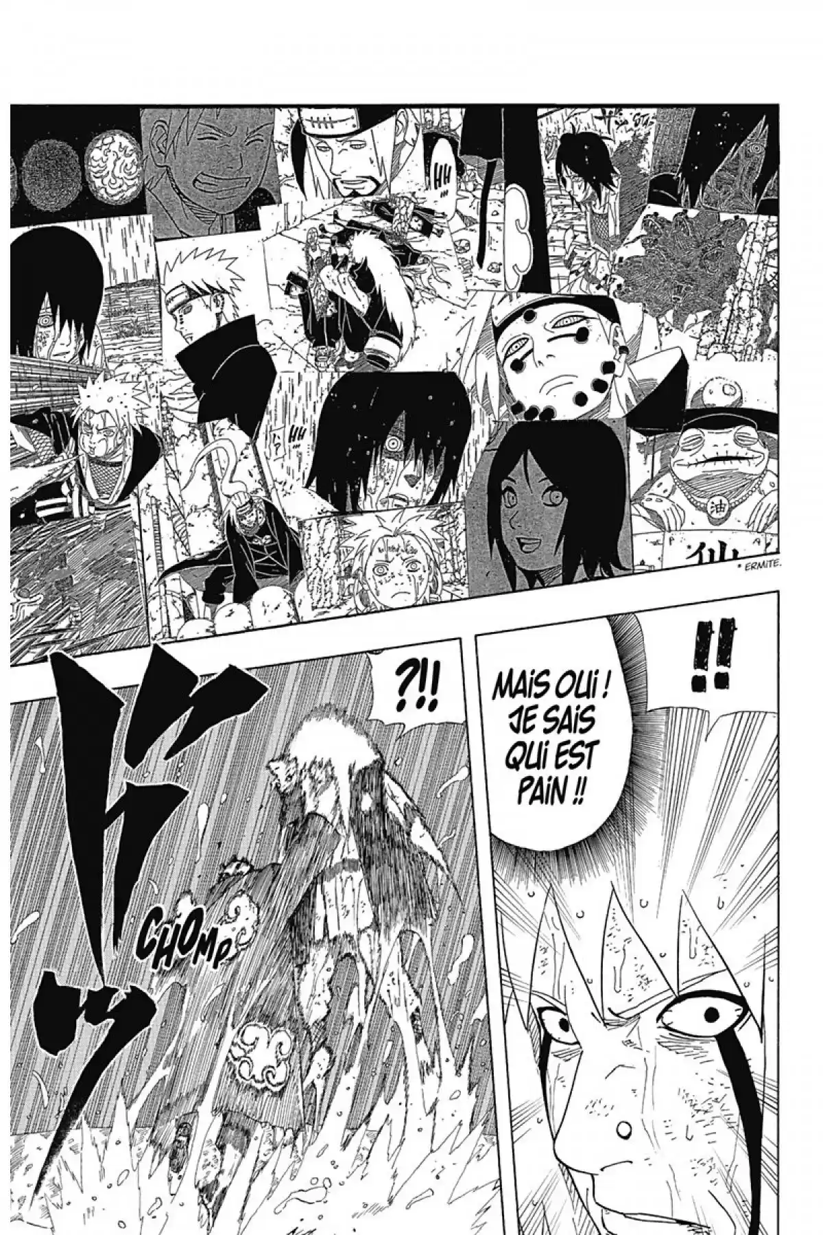 Naruto Volume 42 page 39