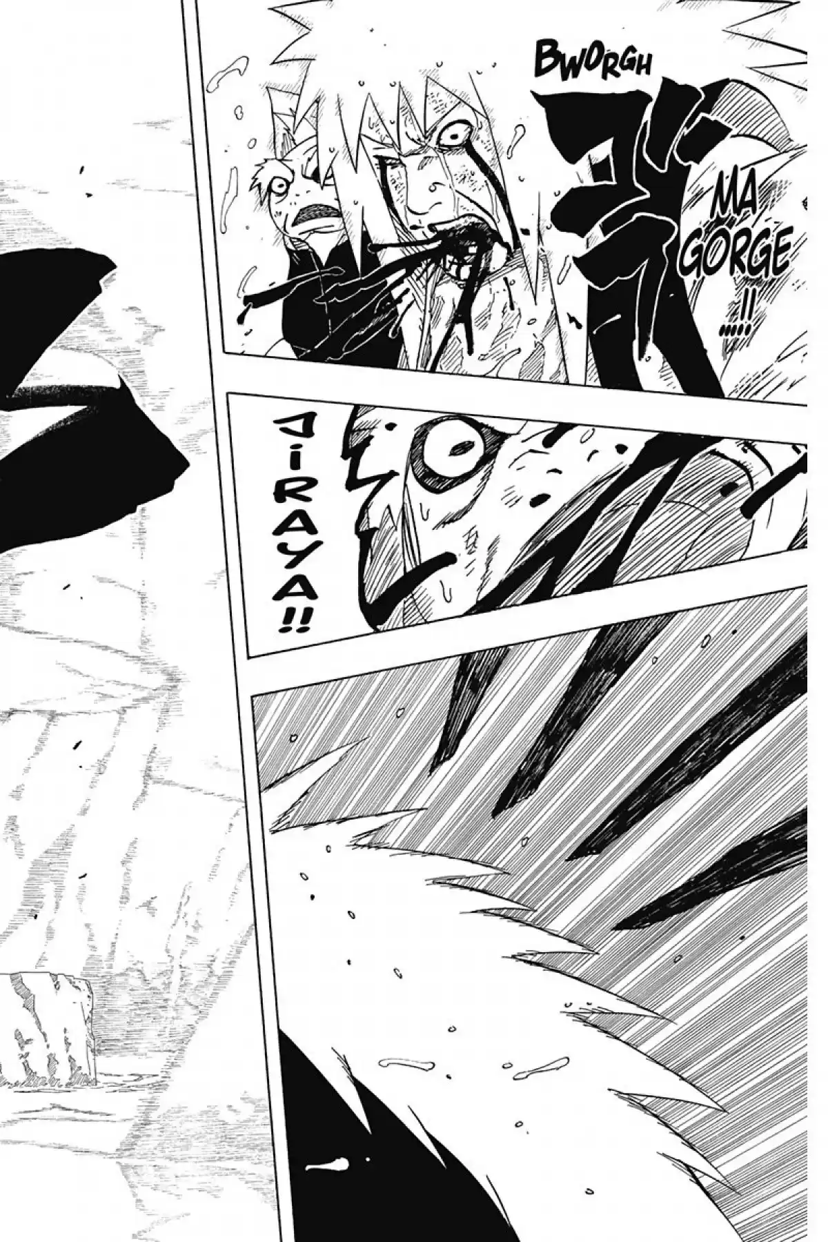 Naruto Volume 42 page 40