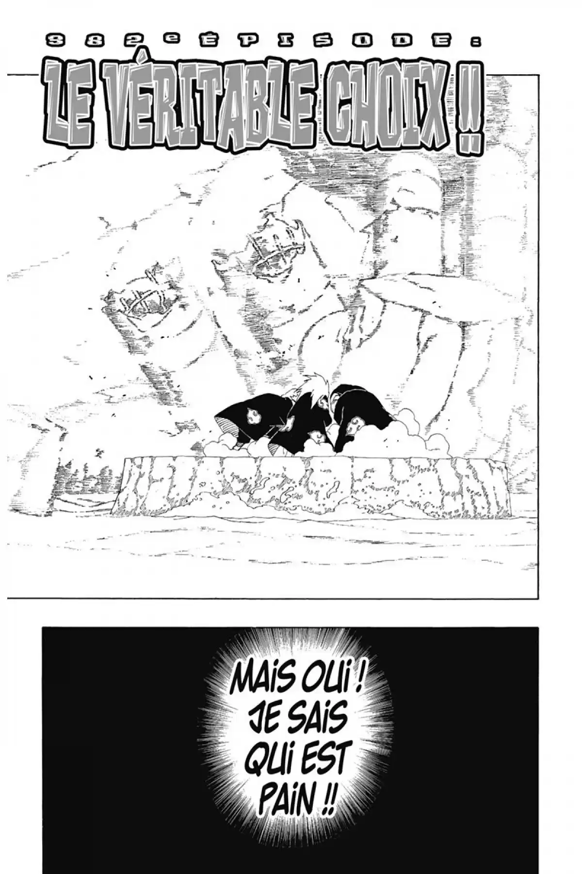 Naruto Volume 42 page 43