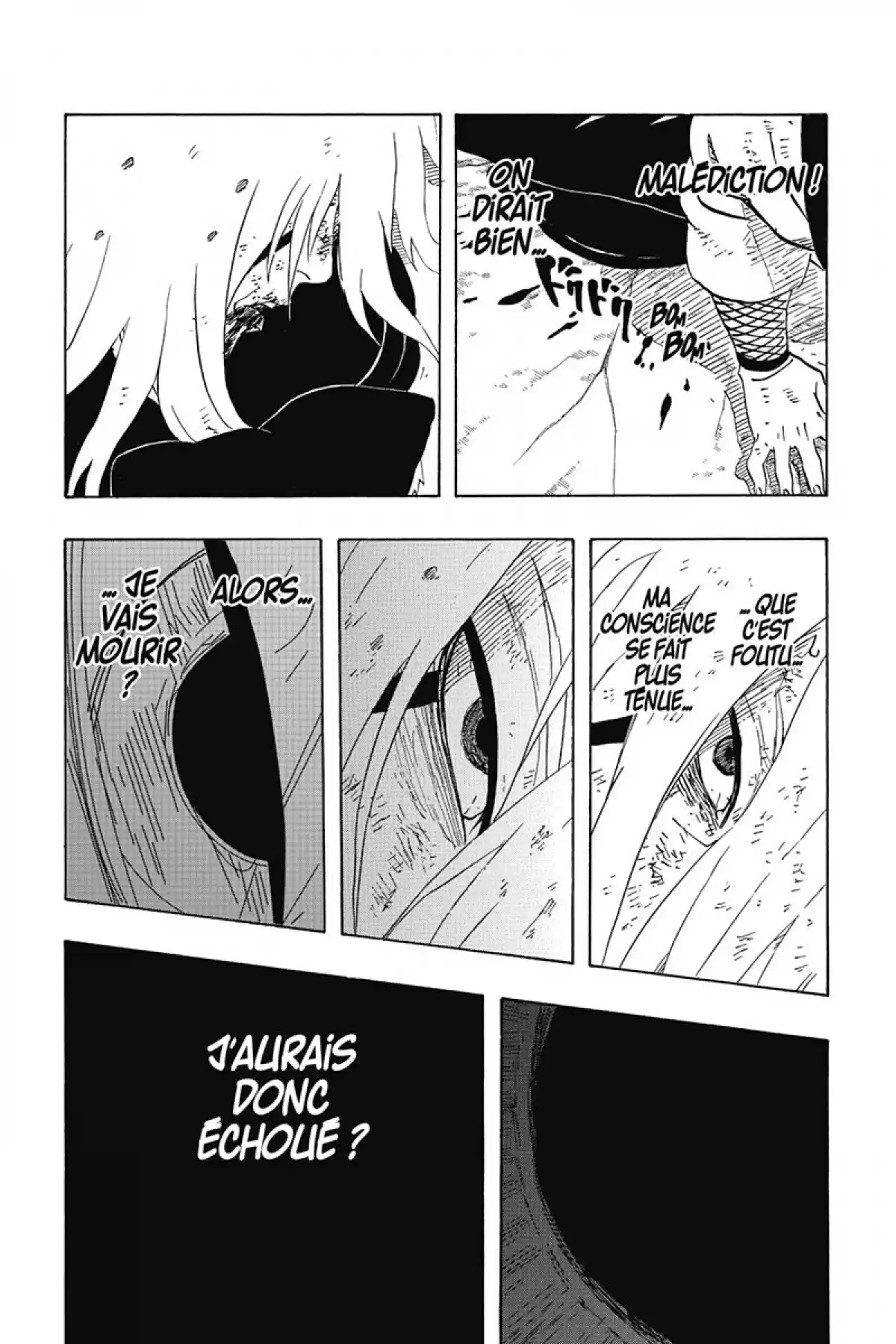 Naruto Volume 42 page 45