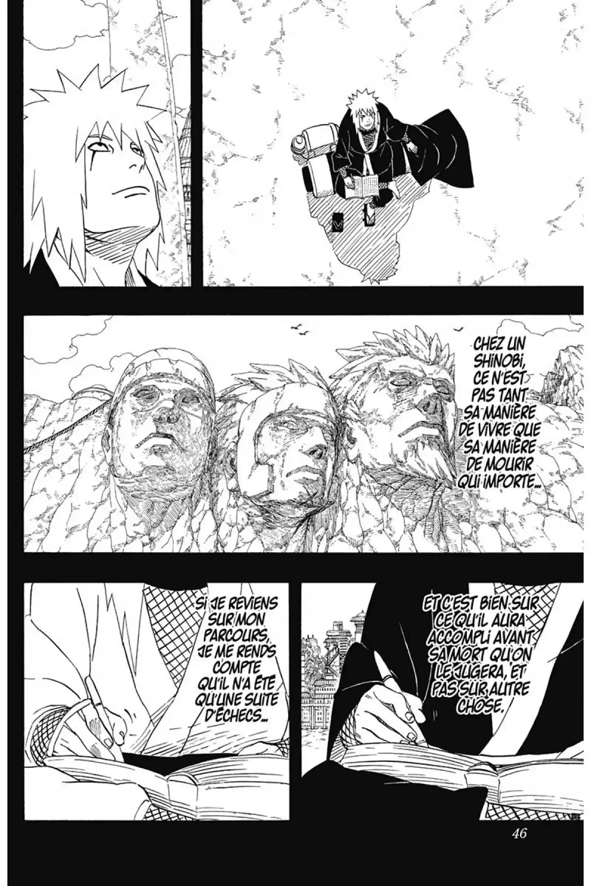 Naruto Volume 42 page 46