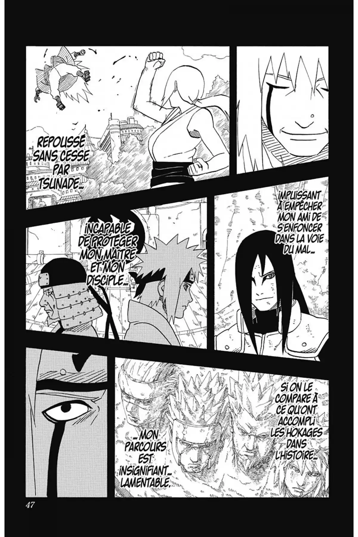 Naruto Volume 42 page 47