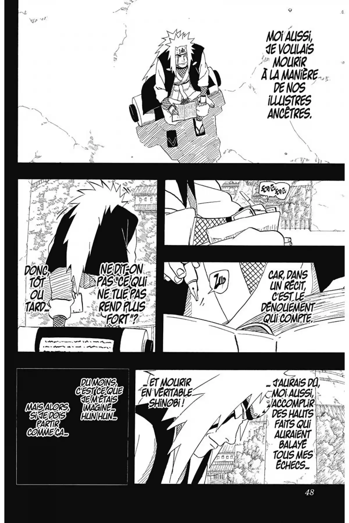 Naruto Volume 42 page 48