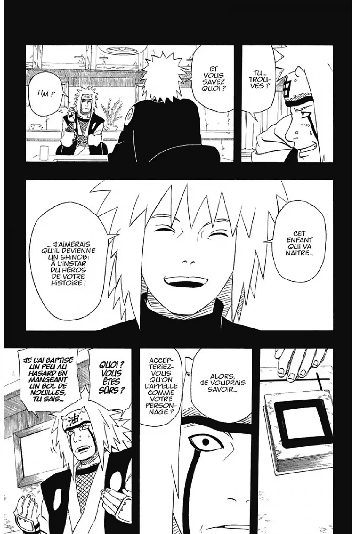 Naruto Volume 42 page 51