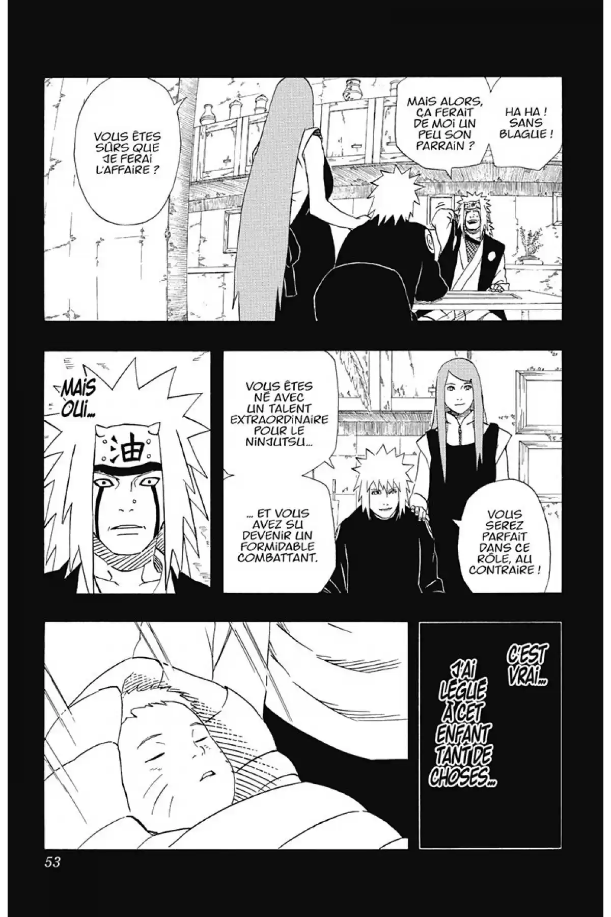 Naruto Volume 42 page 53