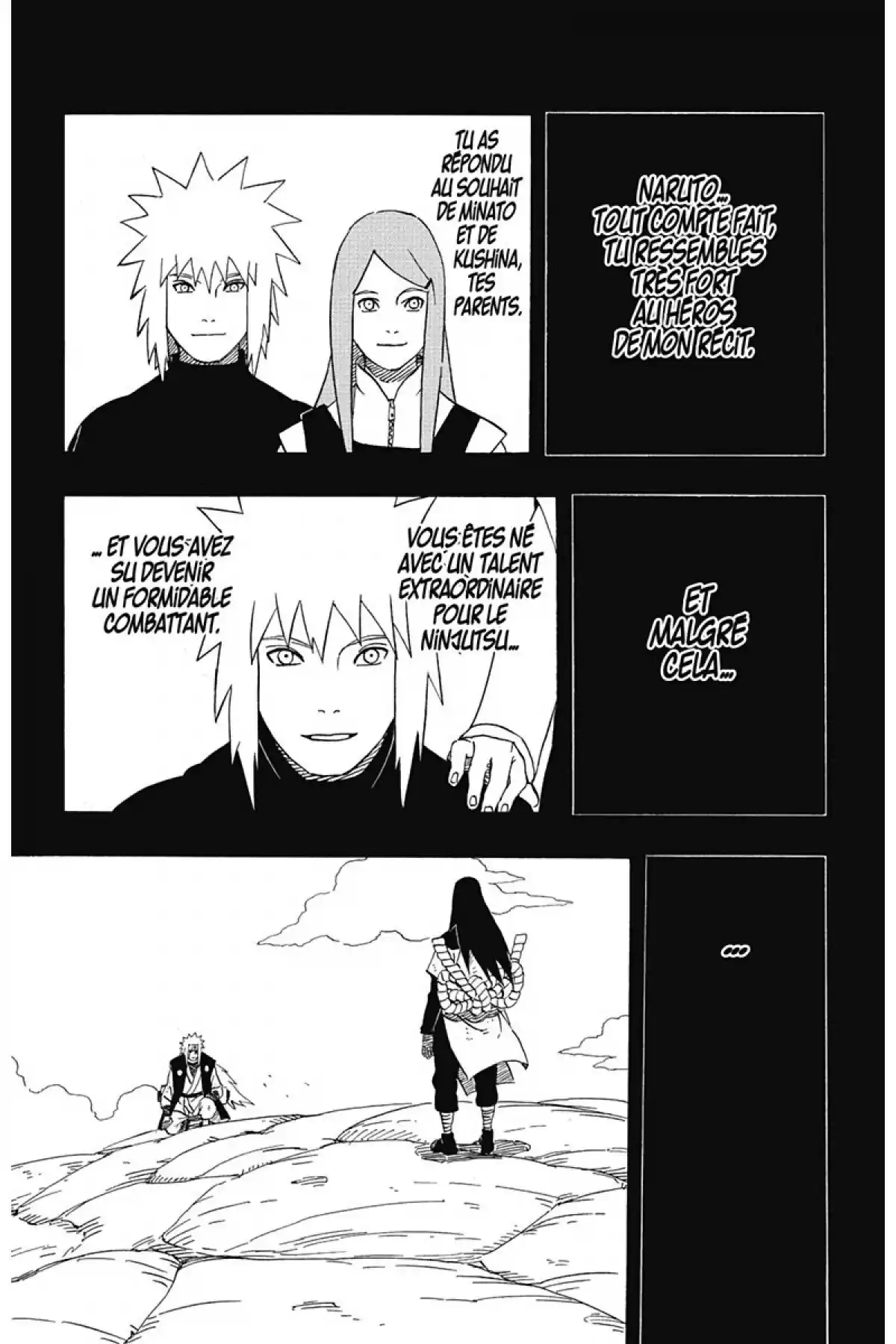 Naruto Volume 42 page 55