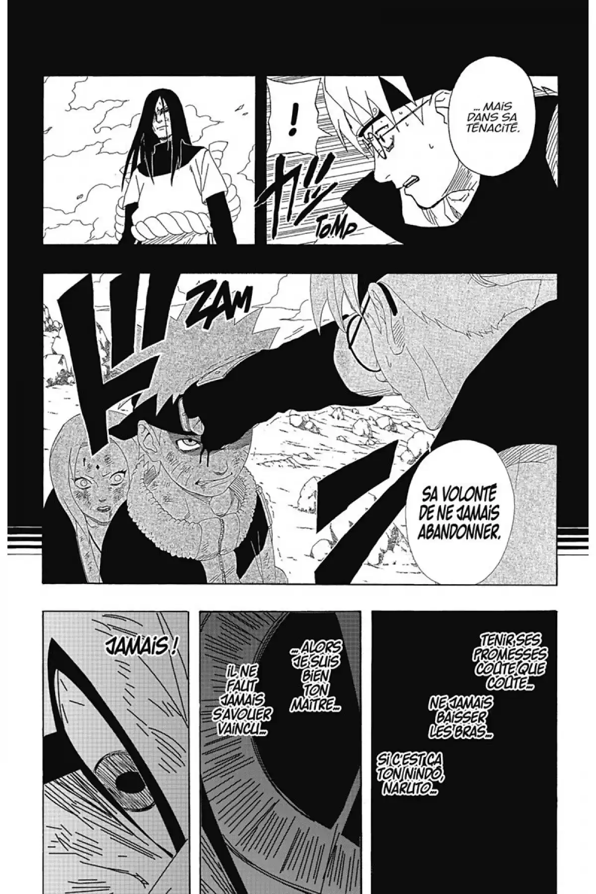 Naruto Volume 42 page 57