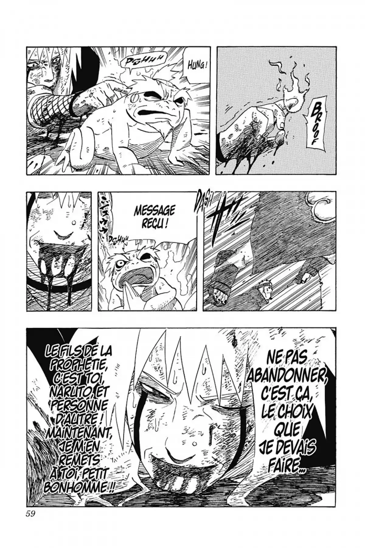 Naruto Volume 42 page 59