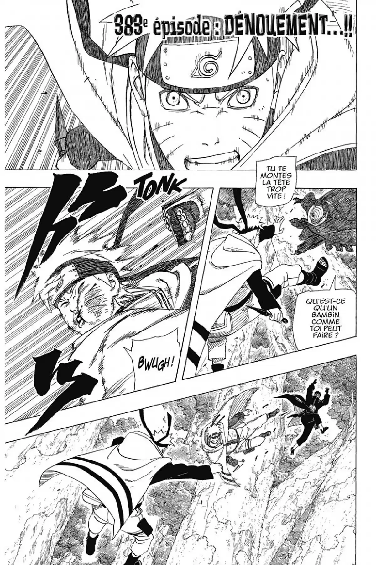 Naruto Volume 42 page 61