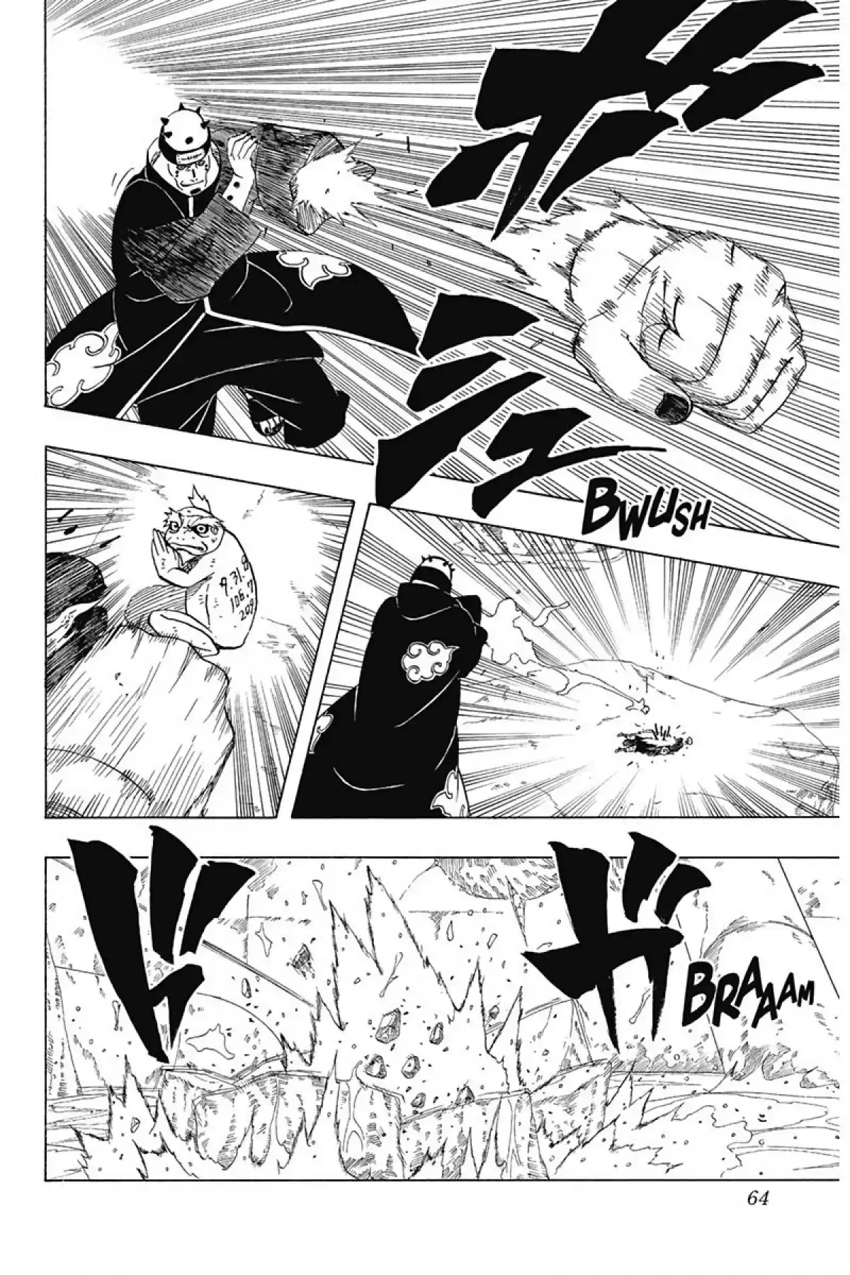 Naruto Volume 42 page 64