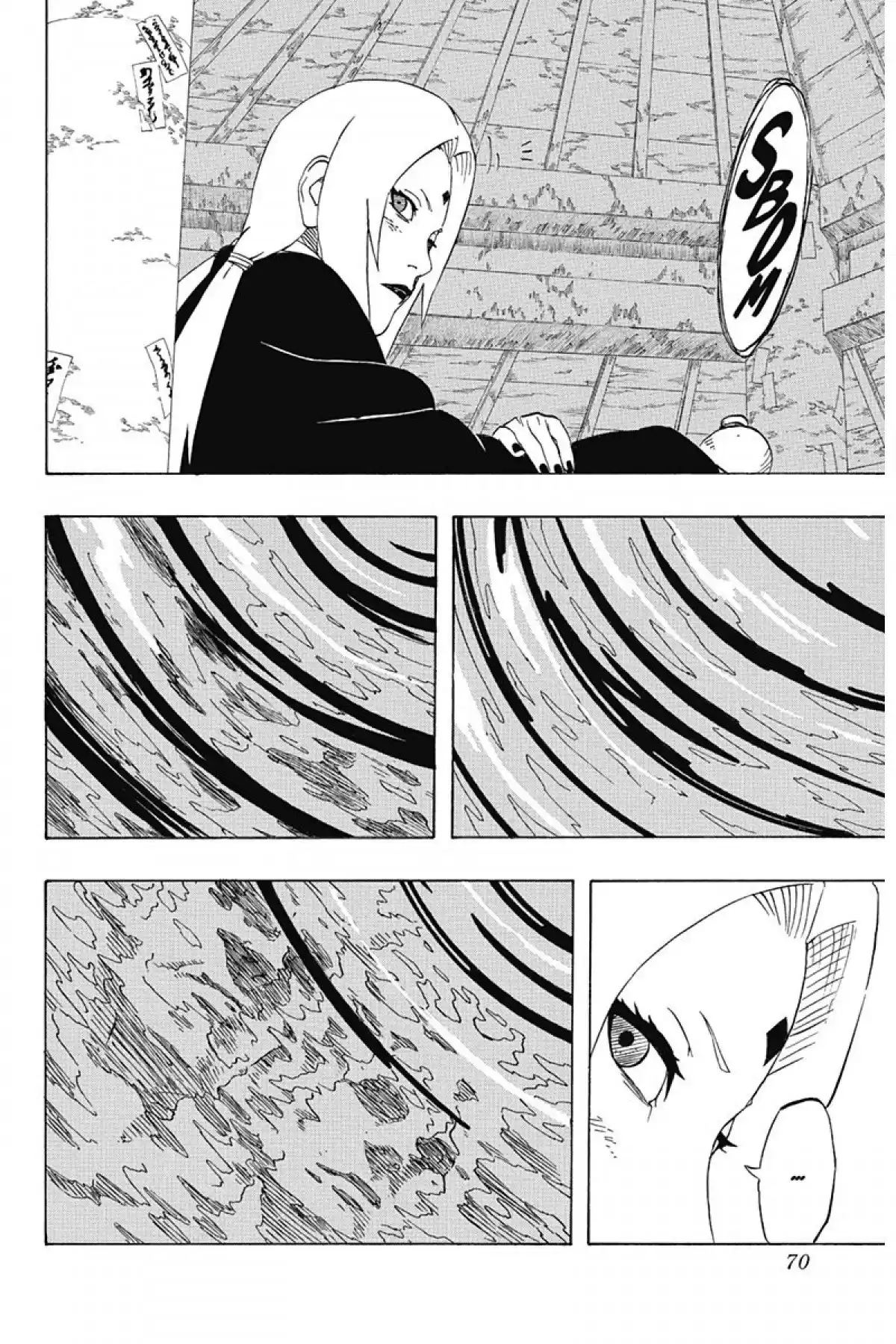 Naruto Volume 42 page 70