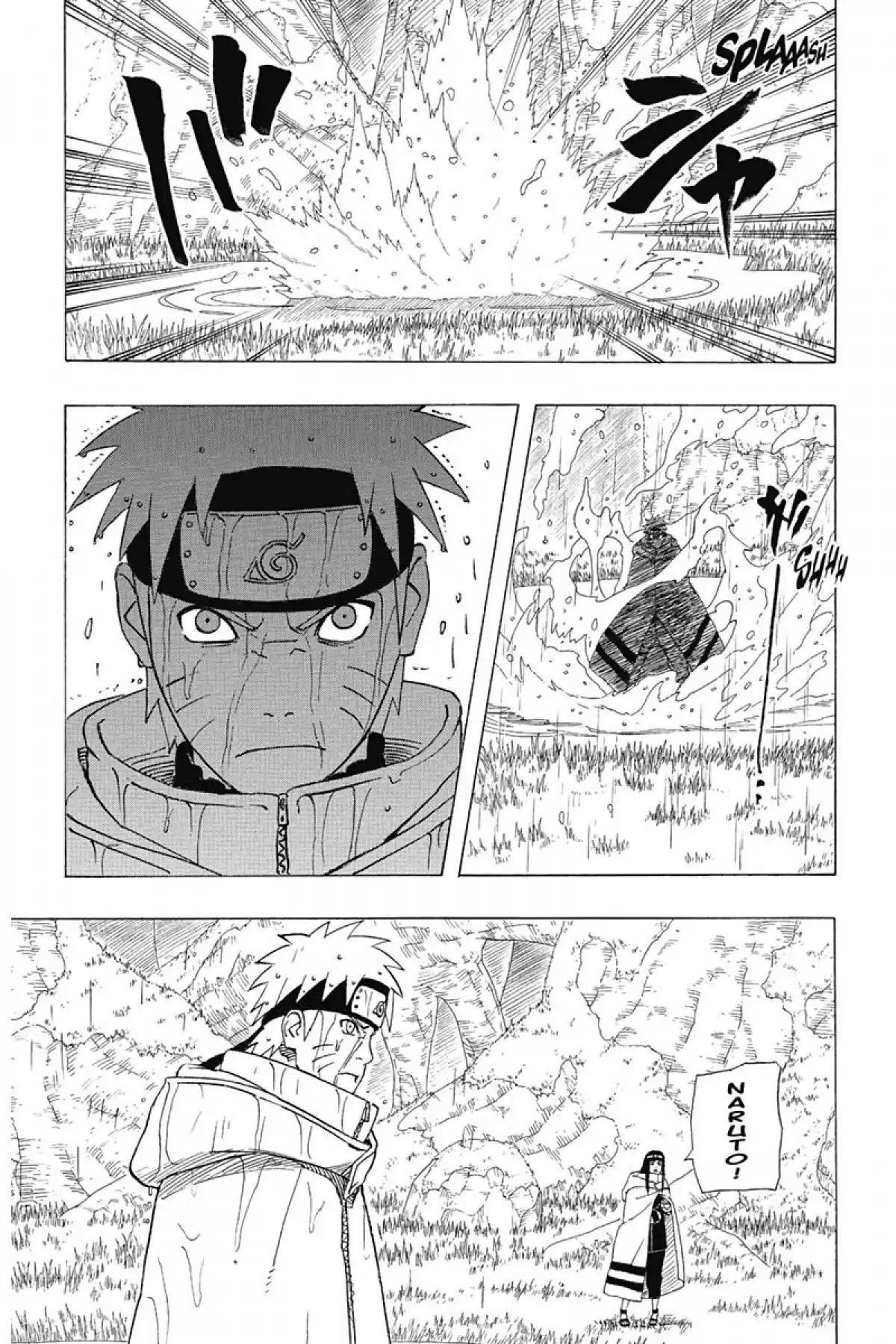 Naruto Volume 42 page 71