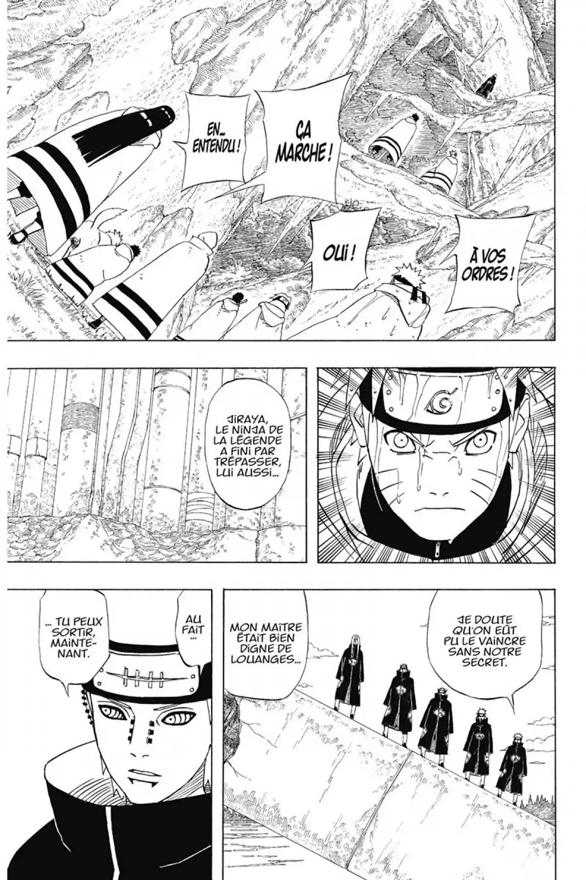 Naruto Volume 42 page 73