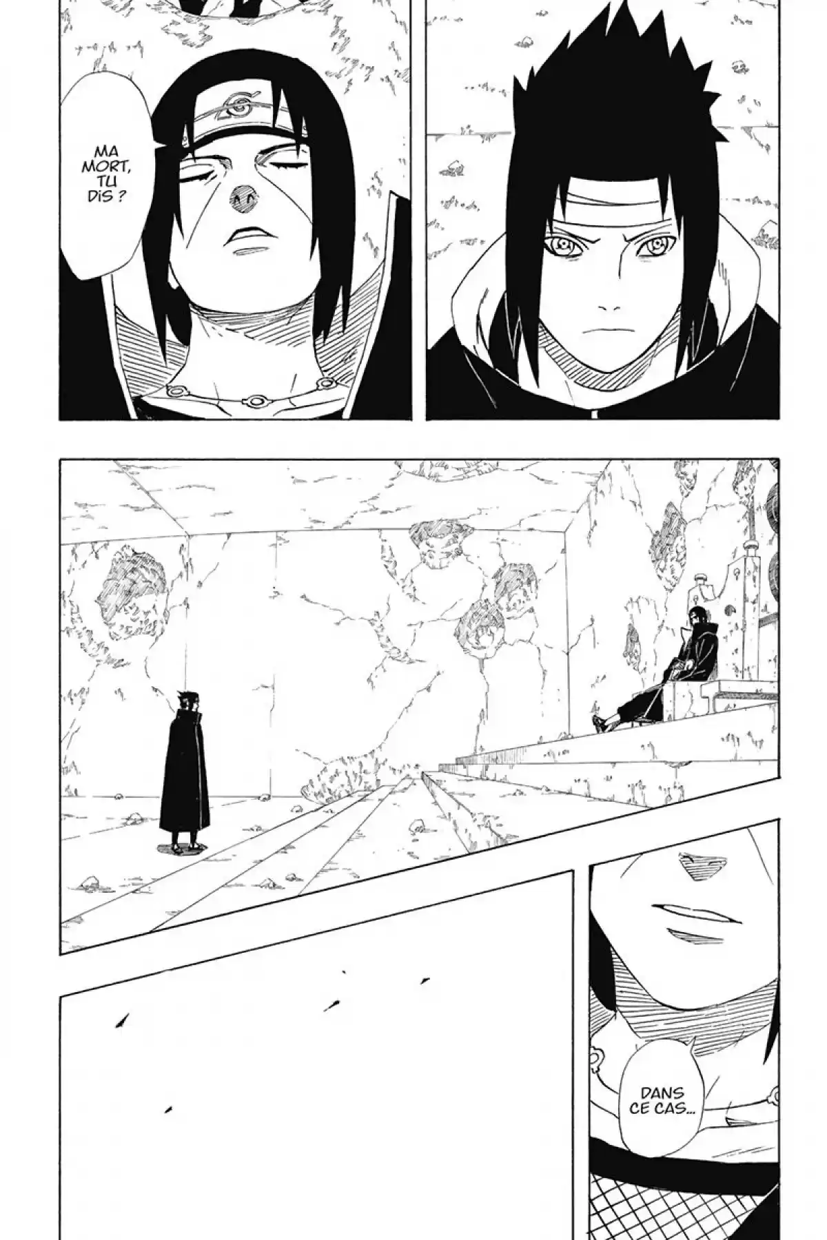 Naruto Volume 42 page 75