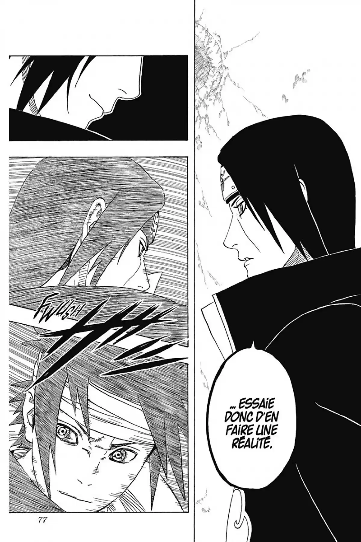 Naruto Volume 42 page 77