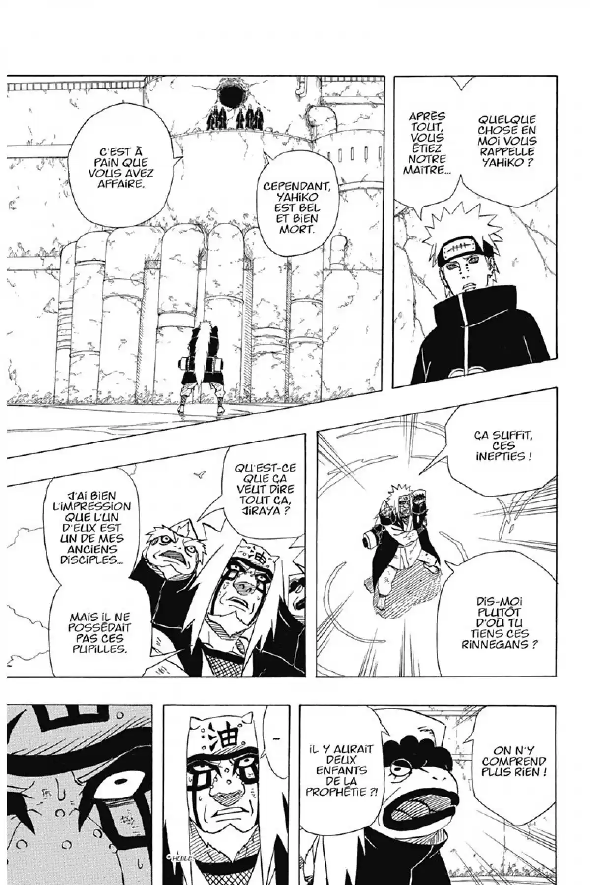 Naruto Volume 42 page 9