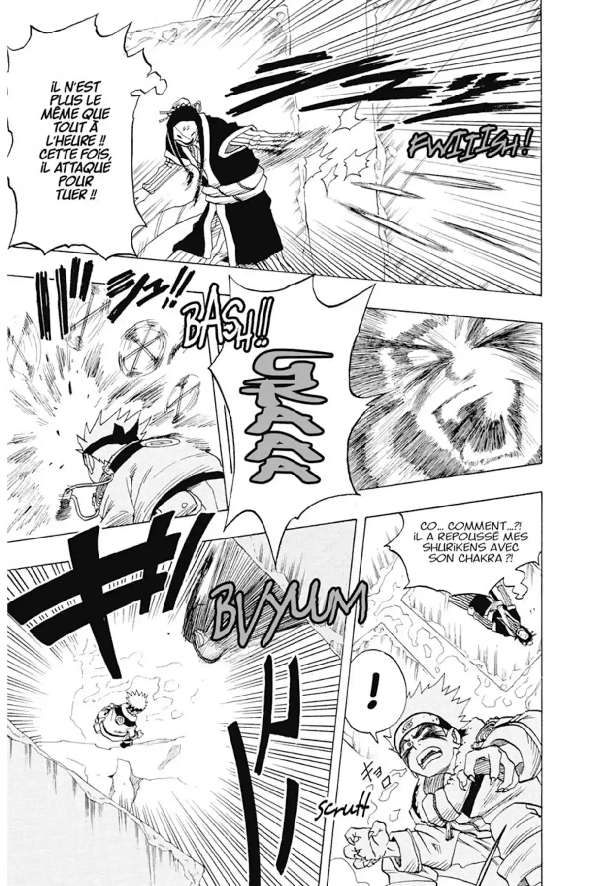 Naruto Volume 4 page 15