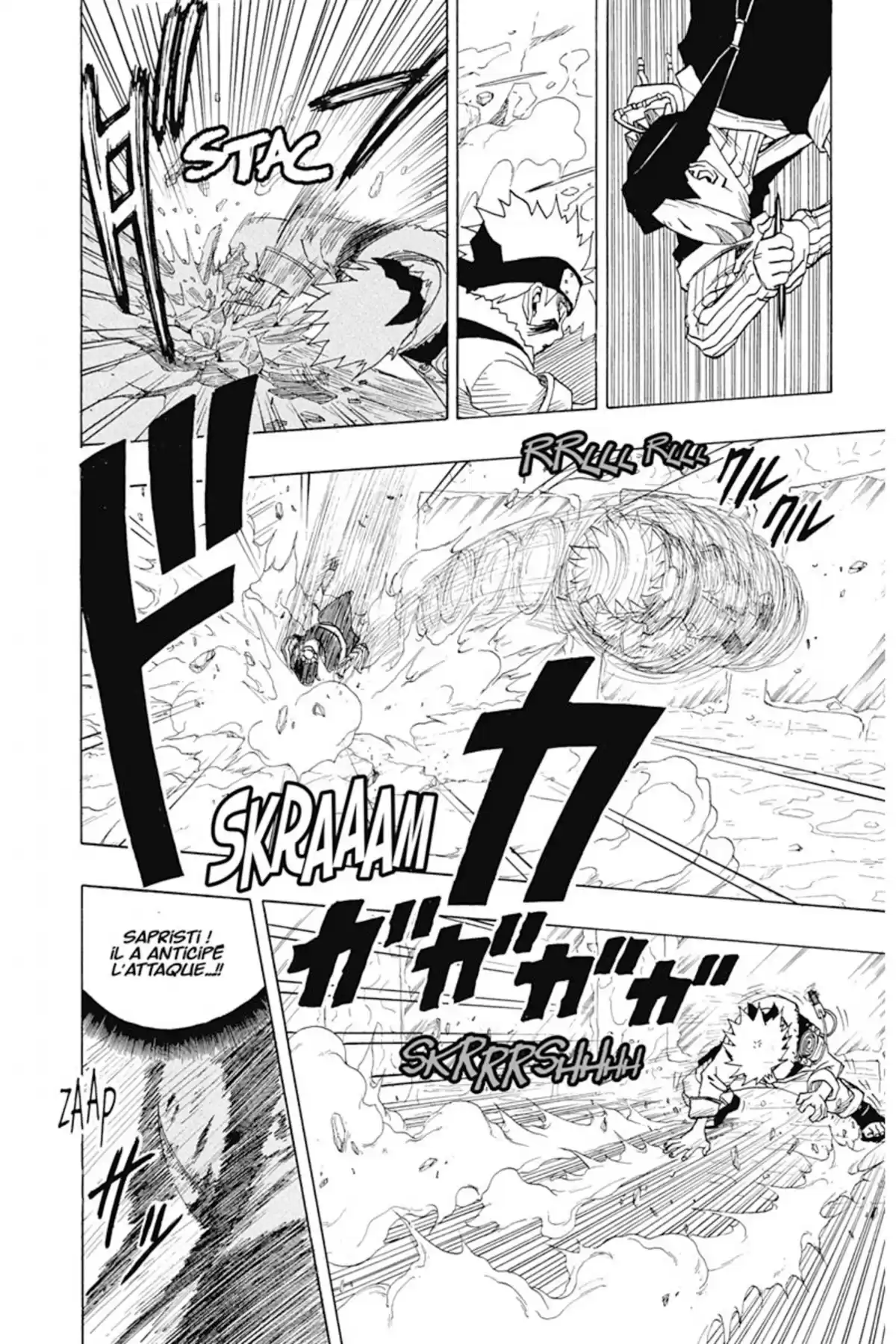 Naruto Volume 4 page 16