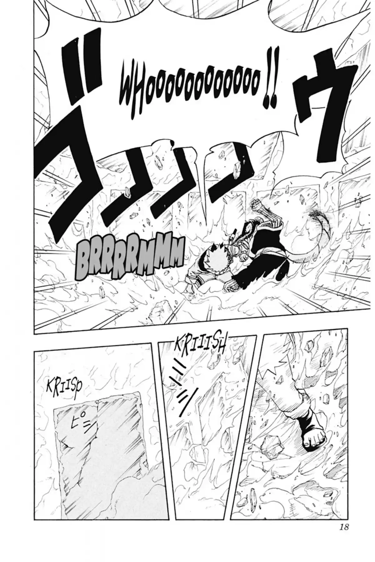 Naruto Volume 4 page 18