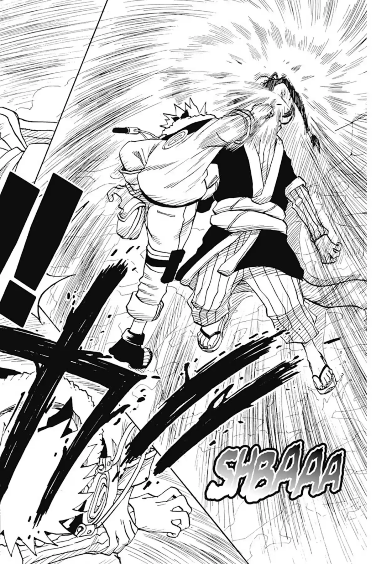 Naruto Volume 4 page 20