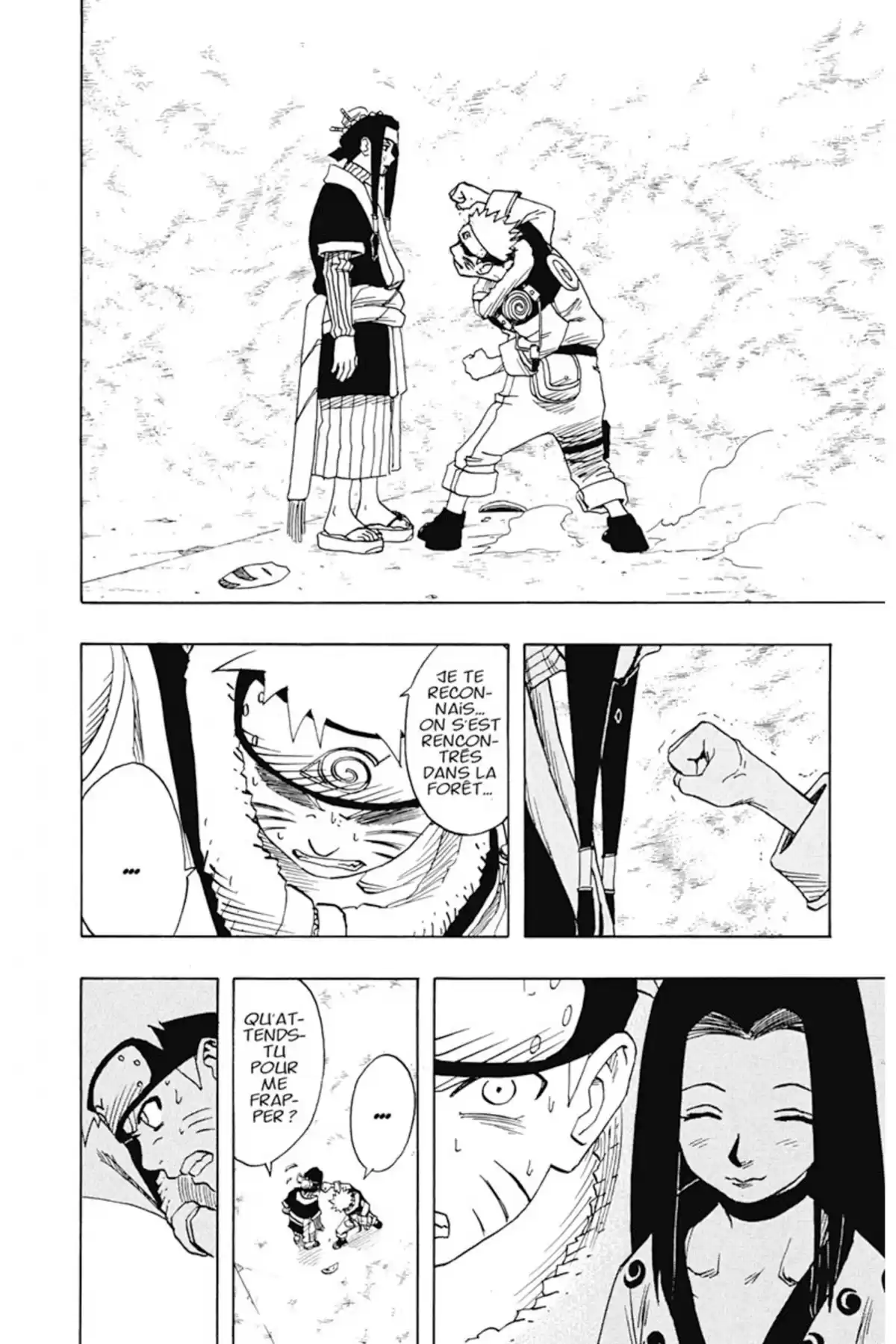 Naruto Volume 4 page 30