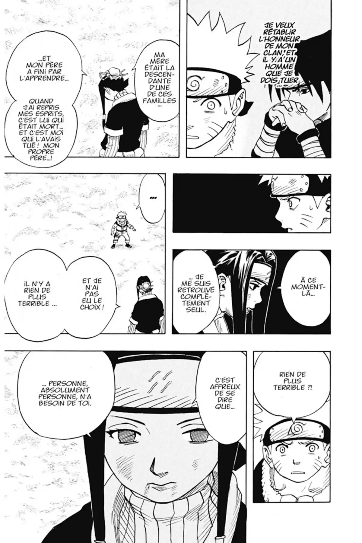 Naruto Volume 4 page 37